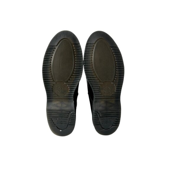 Dr Martens Emmeline Smooth Lace Up Boots - Picture 9 of 9